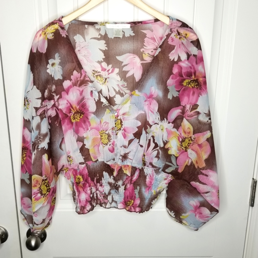 Charlotte Russe Blouse